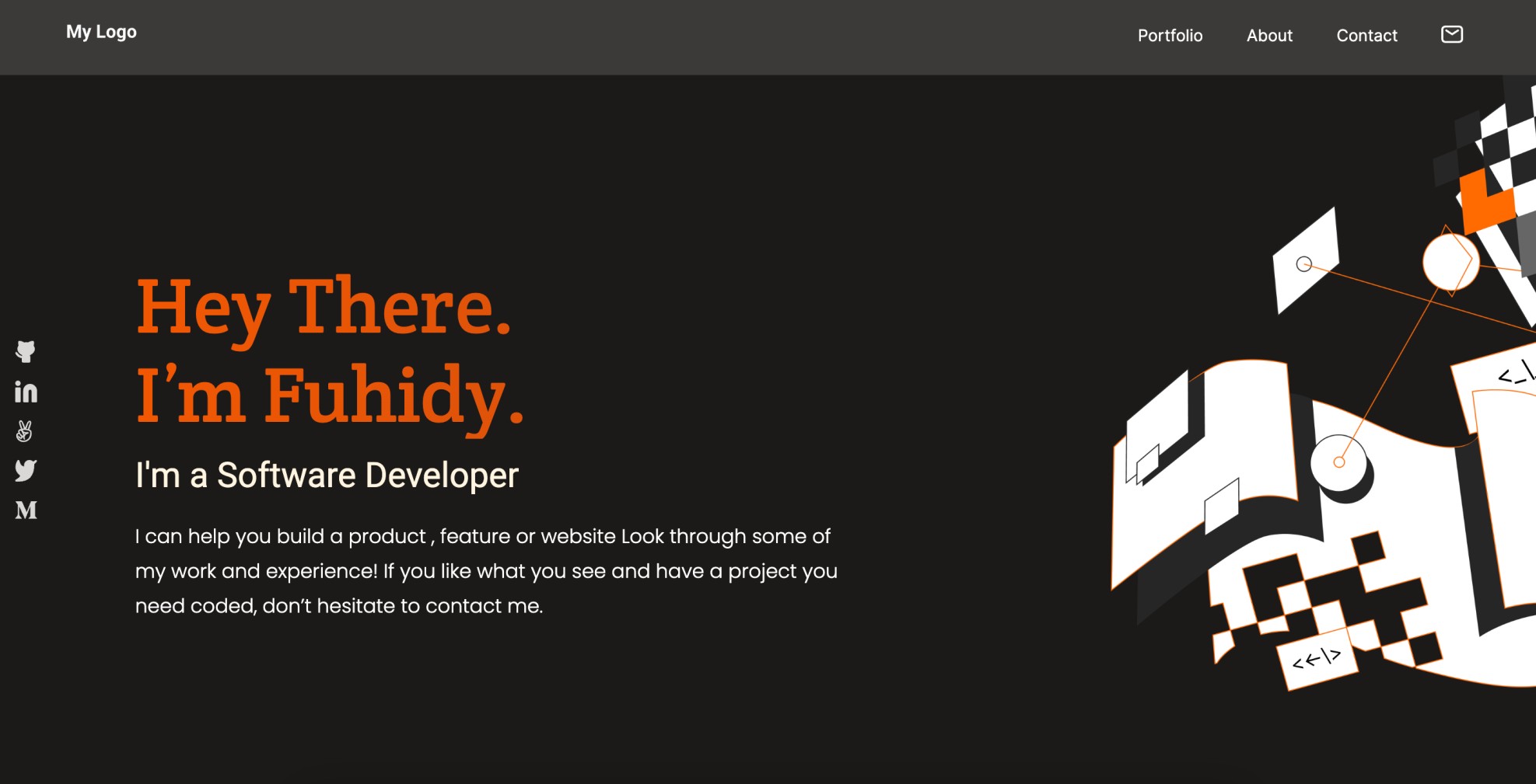 1st portfolio